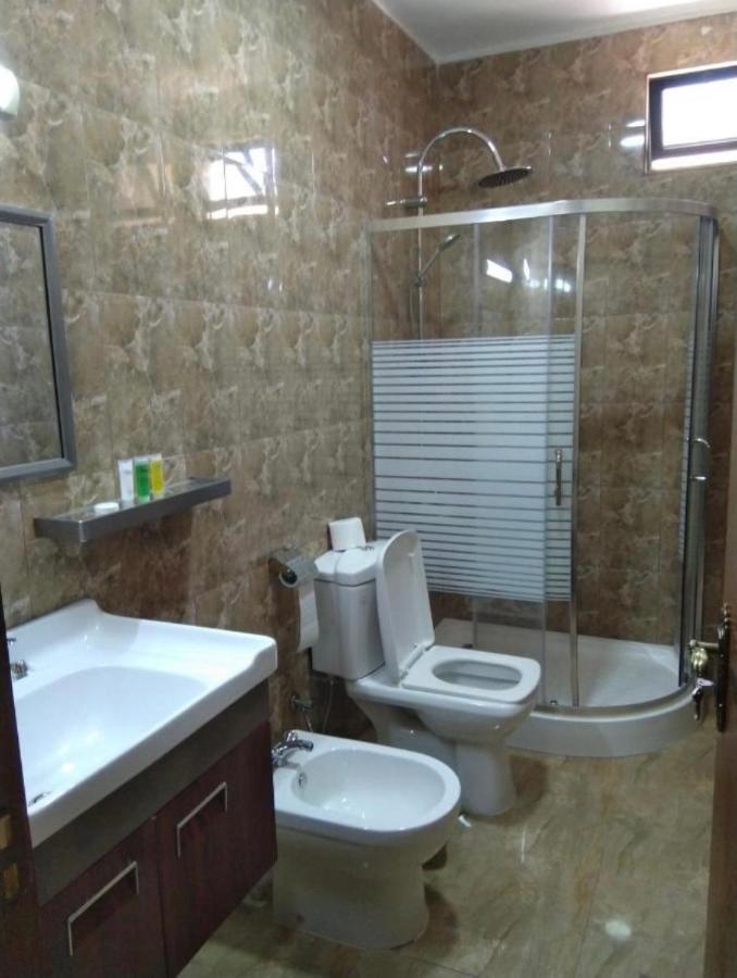 Esperanza Petra Bed & Breakfast Wadi Musa Luaran gambar