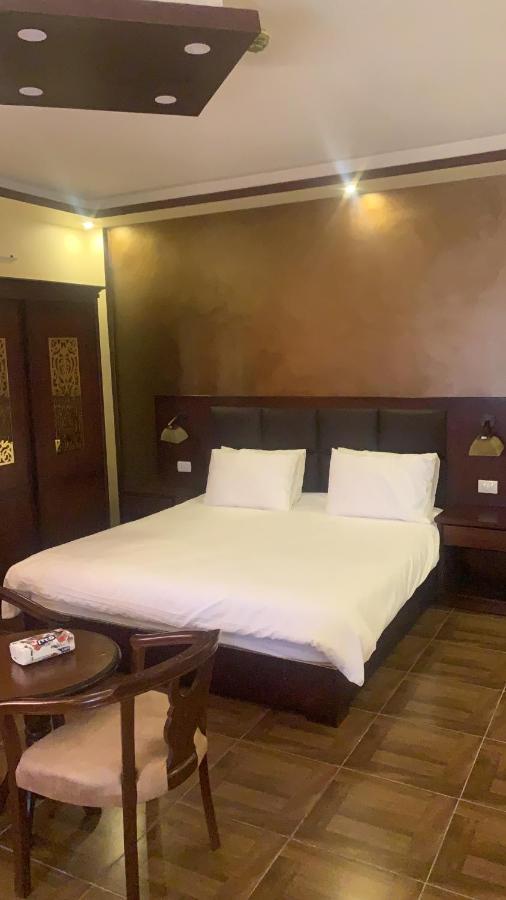 Esperanza Petra Bed & Breakfast Wadi Musa Luaran gambar