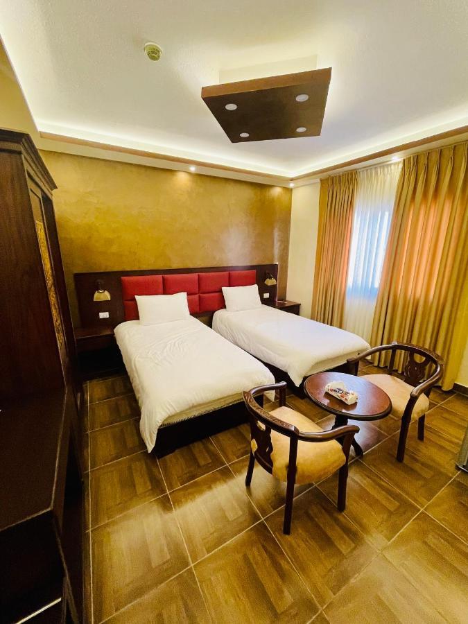 Esperanza Petra Bed & Breakfast Wadi Musa Luaran gambar