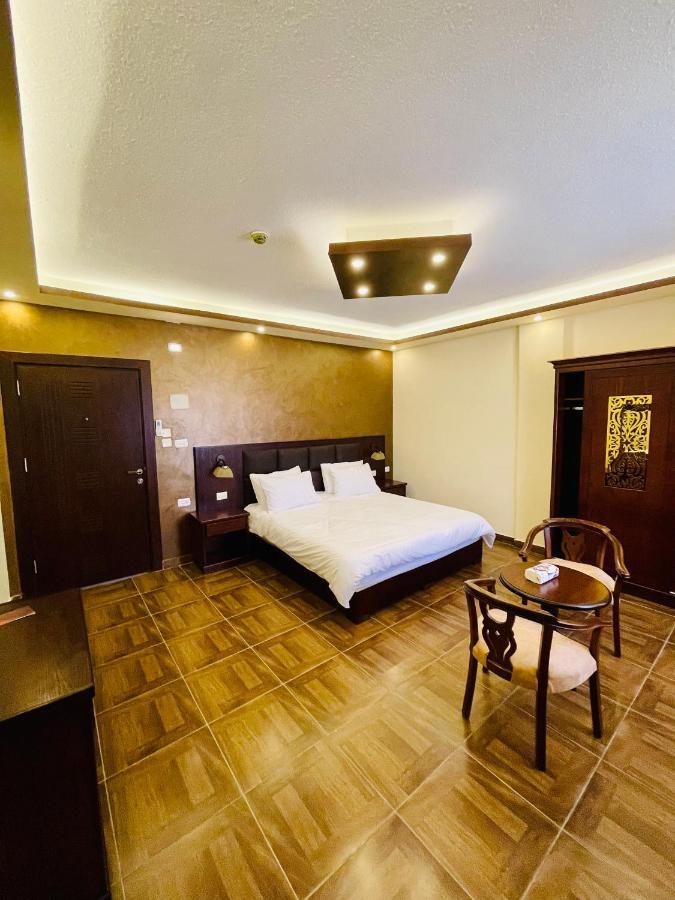 Esperanza Petra Bed & Breakfast Wadi Musa Luaran gambar