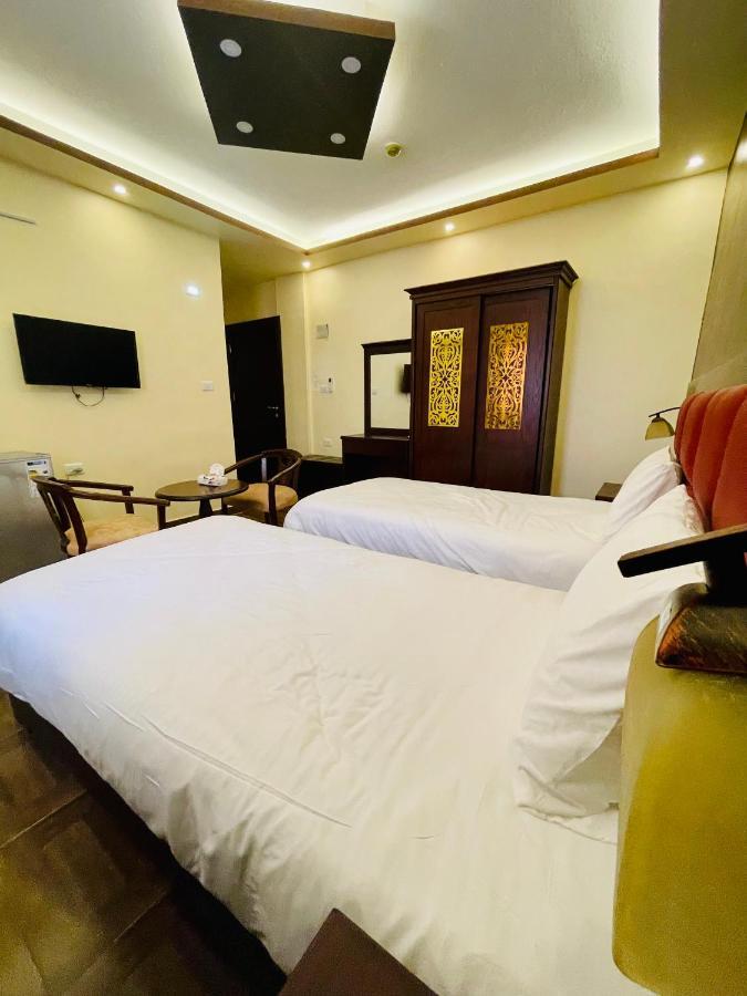 Esperanza Petra Bed & Breakfast Wadi Musa Luaran gambar