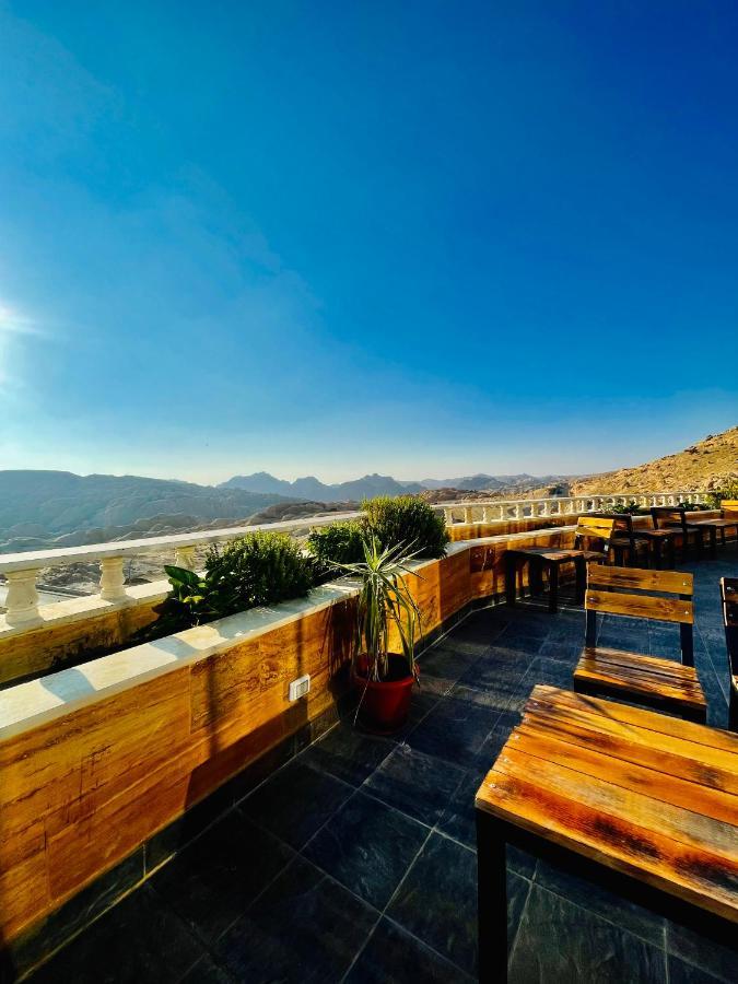 Esperanza Petra Bed & Breakfast Wadi Musa Luaran gambar