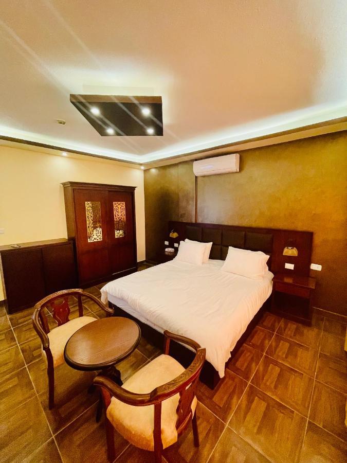 Esperanza Petra Bed & Breakfast Wadi Musa Luaran gambar