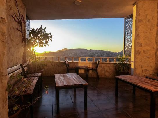 Esperanza Petra Bed & Breakfast Wadi Musa Luaran gambar
