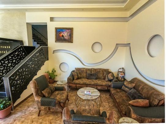 Esperanza Petra Bed & Breakfast Wadi Musa Luaran gambar