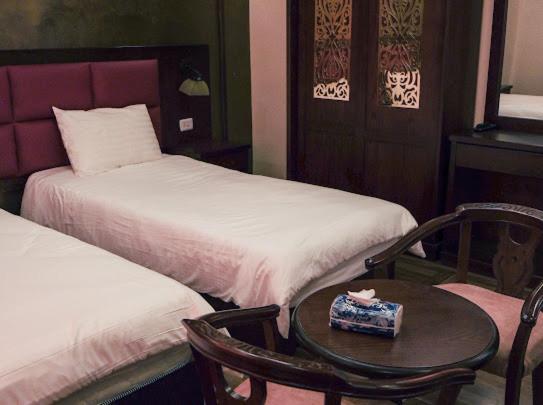 Esperanza Petra Bed & Breakfast Wadi Musa Luaran gambar
