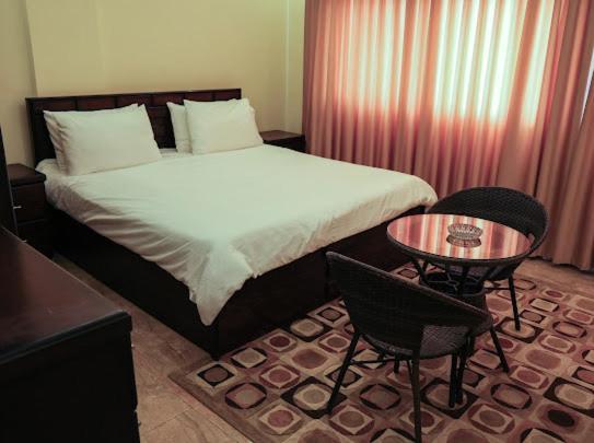 Esperanza Petra Bed & Breakfast Wadi Musa Luaran gambar