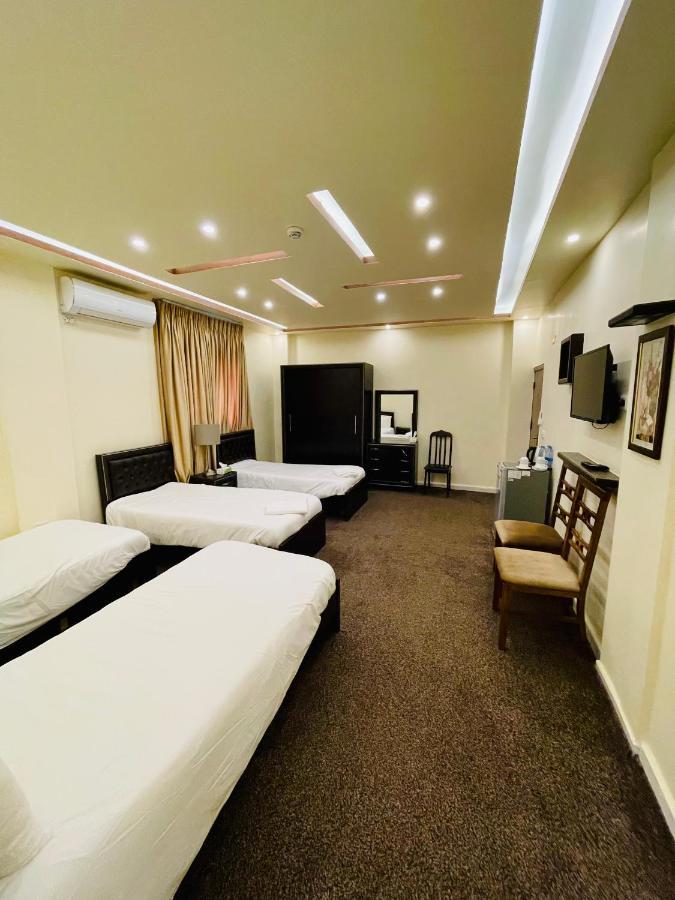 Esperanza Petra Bed & Breakfast Wadi Musa Luaran gambar