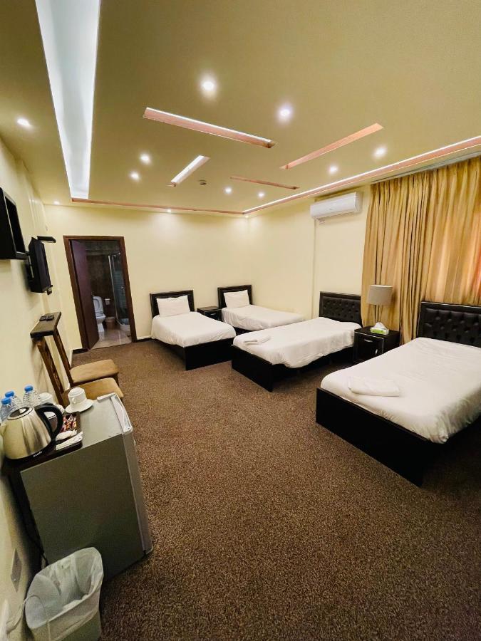 Esperanza Petra Bed & Breakfast Wadi Musa Luaran gambar