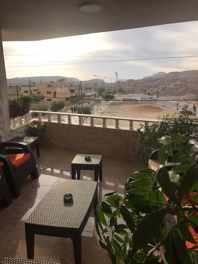 Esperanza Petra Bed & Breakfast Wadi Musa Luaran gambar