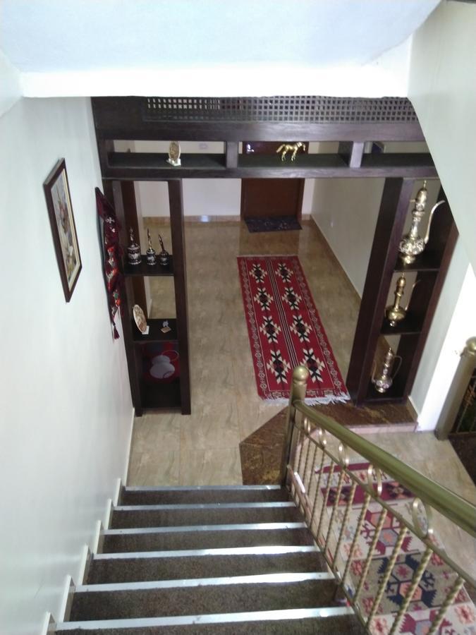 Esperanza Petra Bed & Breakfast Wadi Musa Luaran gambar