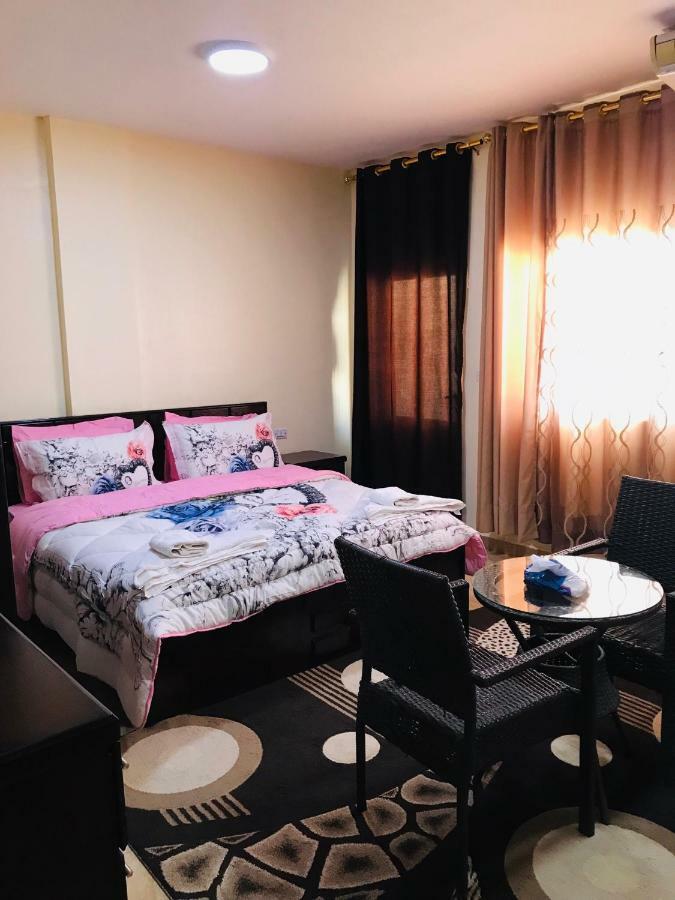 Esperanza Petra Bed & Breakfast Wadi Musa Luaran gambar